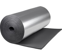 Рулон для теплоизоляции K-FLEX 25x1000-08 ST AL CLAD 80625210103CL