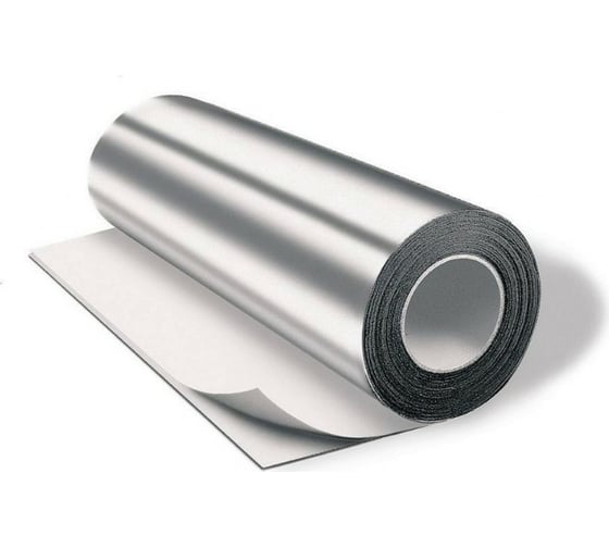 Рулон для теплоизоляции K-FLEX 1000-25 AD AL CLAD, 280 mic 85LAAL25100CL 1