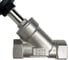 Клапан с электроприводом JZF-16P (Ду25мм, 10...+180 С, PTFE, нерж.сталь) DELTAKIP DK-H0000364 4