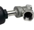 Клапан с электроприводом JZF-16P (Ду25мм, 10...+180 С, PTFE, нерж.сталь) DELTAKIP DK-H0000364 5