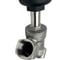 Клапан с электроприводом JZF-16P (Ду25мм, 10...+180 С, PTFE, нерж.сталь) DELTAKIP DK-H0000364 6
