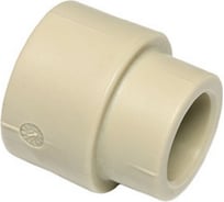 Переходная муфта Wavin EKOPLASTIK 32x20 SRE03220RCT