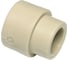 Переходная муфта Wavin EKOPLASTIK 25x20 SRE02520XX 1