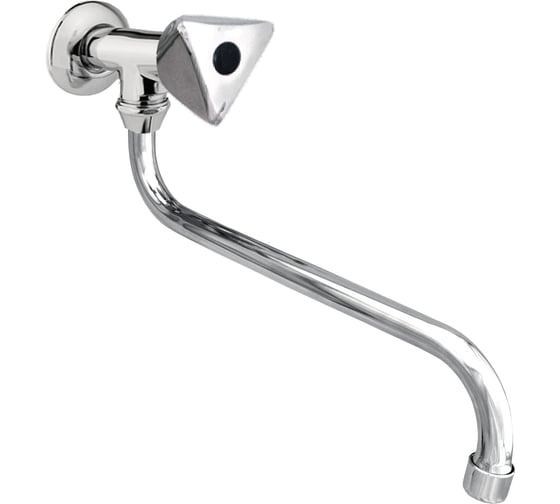 Кран Моно ЦС КрН-11/4 М_М01 нижний излив (14) СМ510032 1