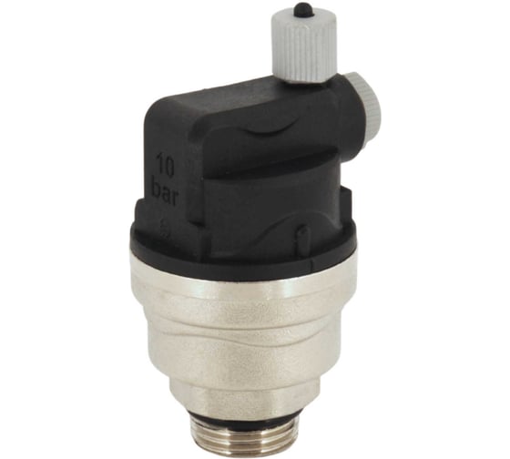 Воздухоотводчики Okseler с резиновым уплотнением 1/2 Oks00740 1