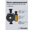 Насос циркуляционный Okseler Standart RS 32/6G-180 с гайками Oks00512 5