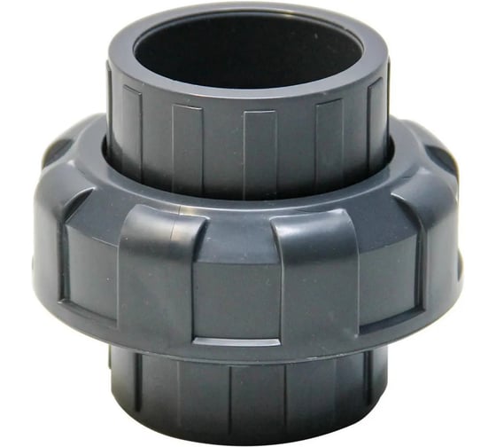 Муфта НПВХ разборная переходная AQUAVIVA ВР 50x1-1/2 BOG50112 54318 1