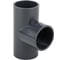 Тройник клеевой AQUAVIVA 90 DN 200 PN16 TEE2000 50417 1