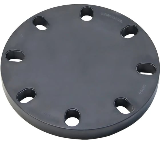 Глухой фланец AQUAVIVA DN 200/225  FLD2000 63404 1
