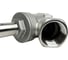 Клапан с электроприводом DELTAKIP JZF-16P (Ду32мм, 10...+180 С, PTFE, нерж.сталь) DK-H0000365 5