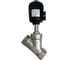 Клапан с электроприводом DELTAKIP JZF-16P (Ду40мм, 10...+180 С, PTFE, нерж.сталь) DK-H0000366 1