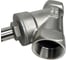 Клапан с электроприводом DELTAKIP JZF-16P (Ду40мм, 10...+180 С, PTFE, нерж.сталь) DK-H0000366 5