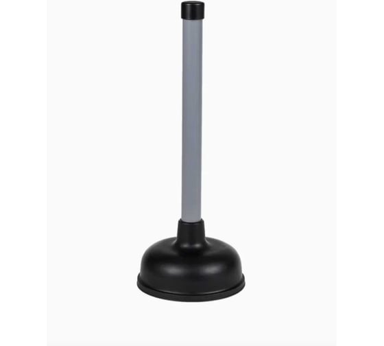 Вантуз универсальный VIRPLAST вакуумный для раковины, ванной и унитаза 25975006 1