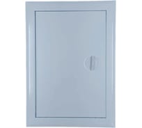 Люк-дверца ревизионная металлическая ВИЕНТО 350x900 с пластиковой ручкой ДР3590М-ПР
