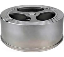 Клапан обратный DN.ru КОП-316-316-Fb Ду25 Ру40 межфланцевый, пружинный, WDVF D100-03998