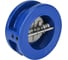 Клапан обратный лепестковый двухстворчатый DN.ru 2S-GG25-304-EPDM-Fb Ду100 Ру16 межфланцевый D100-03956 1