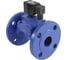 Клапан электромагнитный DN.ru VSF-602E-PU-NC Ду40 Ру10, чугун, EPDM, фланцевый, пилотный, 220В DAR D130-05997 1
