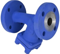 Фильтр сетчатый DN.ru GS-C25-304-F SYI Ду125 Ру40 Y-образный, фланцевый, SYI D260-03270