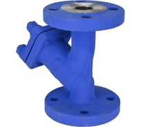 Фильтр сетчатый DN.ru GSC25-304-F Ду400 Ру40 Y-образный, фланцевый D260-03171