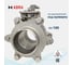 Кран шаровой ABRA BV61-100 DN100 PN40 полнопроходной, нерж.сталь, сварка/сварка BV61-100-DN100-PN40-Abra 2