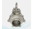 Кран шаровой ABRA BV61-100 DN100 PN40 полнопроходной, нерж.сталь, сварка/сварка BV61-100-DN100-PN40-Abra 3