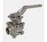 Кран шаровой ABRA BV61-025 DN25 PN40 полнопроходной, нерж.сталь, сварка/сварка BV61-025-DN25-PN40-Abra 1