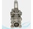Кран шаровой ABRA BV61-025 DN25 PN40 полнопроходной, нерж.сталь, сварка/сварка BV61-025-DN25-PN40-Abra 3