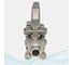 Кран шаровой ABRA BV61-015 DN15 PN40 полнопроходной, нерж.сталь, сварка/сварка BV61-015-DN15-PN40-Abra 3