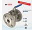 Кран шаровой ABRA BV41-Q41F-DIN-2G-032 BV41-Q41F-DIN-2G-032-Abra 2