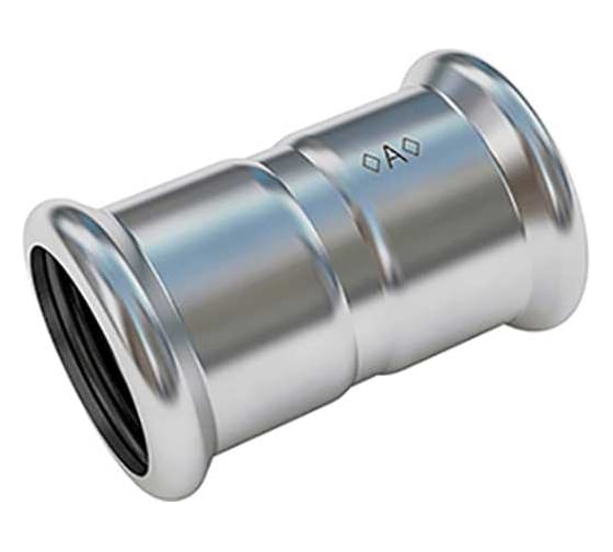 Пресс-муфта Conex Banninger IBP A-Press Inox нержавеющая сталь AISI304 - 22мм PS242700220000 1