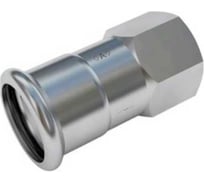 Пресс-переход Conex Banninger IBP A-Press Inox нержавеющая сталь AISI304 с внутренней резьбой - 28х3/4 PS24270G0280600