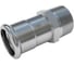 Пресс-переход Conex Banninger IBP A-Press Inox нержавеющая сталь AISI304 с наружной резьбой - 15х3/8 PSND243G0150300 1