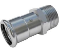 Banninger Пресс-переход Conex IBP A-Press Inox нержавеющая сталь AISI304 с наружной резьбой - 28х1 PS24243G0280800