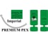 Гибкая подводка для питьевой холодной/горячей воды Imperial PREMIUM PEX 0.8м 1/2F-1/2M, в стальной оплетке гибкая 650.80 2