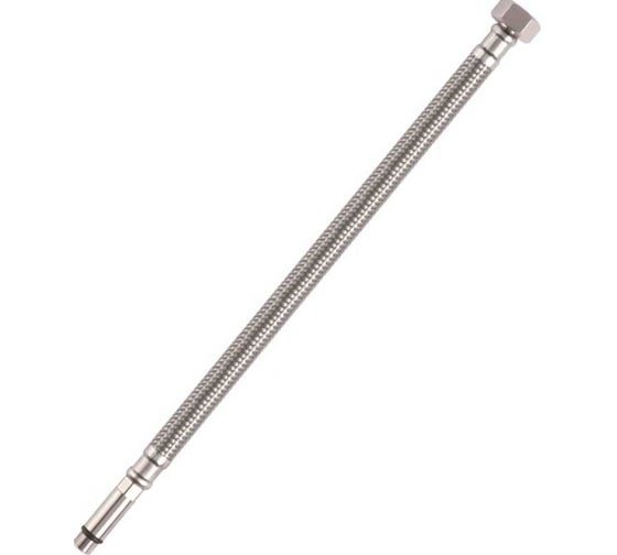 Гибкая подводка для питьевой холодной/горячей воды Imperial PREMIUM PEX 1.0м 1/2F-M10x1-L17/L37 в стальной оплетке 621.00 1