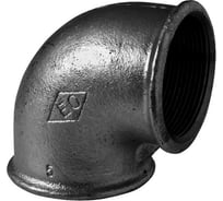 Черный угол BergMontana 3/4 г/г (Болгария) 90 Atusa 09021004 09001004