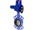 Затвор дисковый WCB-316L-NBR Ду125 Ру16 с электроприводом QT-W (M)-020 380В DN.ru D050-85342 1