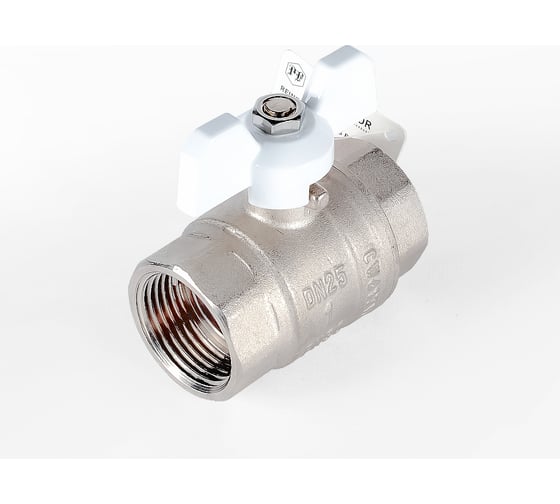 Шаровой кран PROFACTOR PF STANDARD в/в бабочка 1 дюйм PF FBV 302
