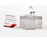 Шаровой кран PROFACTOR PF STANDARD в/в бабочка 1 дюйм PF FBV 302 3