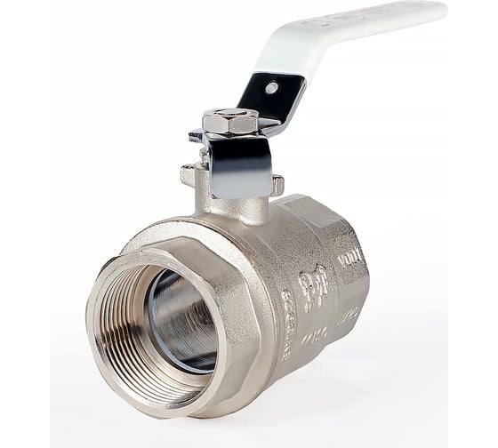Шаровой кран PROFACTOR PF STANDARD ручка рычаг в/в 1 1/2 PF FBV 313