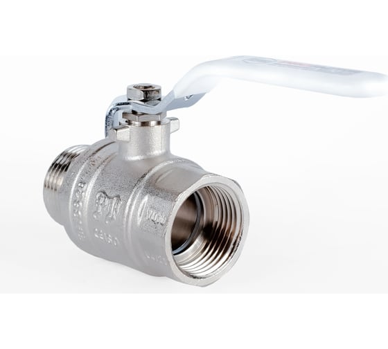 Шаровой кран PROFACTOR PF STANDARD ручка рычаг в/н 1 PF FBV 317