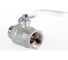 Шаровой кран PROFACTOR PF STANDARD ручка рычаг в/н 1 PF FBV 317 2