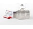 Шаровой кран PROFACTOR PF STANDARD ручка бабочка, в/н 1 дюйм PF FBV 305 2