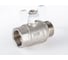 Шаровой кран PROFACTOR PF STANDARD ручка бабочка, в/н 1 дюйм PF FBV 305 3
