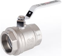 Шаровой кран PROFACTOR PF STANDARD ручка рычаг в/в 2 PF FBV 314