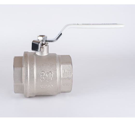 Шаровой кран PROFACTOR PF STANDARD ручка рычаг в/в 2 PF FBV 314