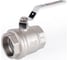 Шаровой кран PROFACTOR PF STANDARD ручка рычаг в/в 2 PF FBV 314 1