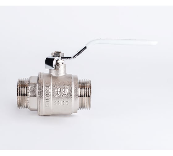 Шаровой кран PROFACTOR PF STANDARD ручка рычаг н/н 1 дюйм PF FBV 323