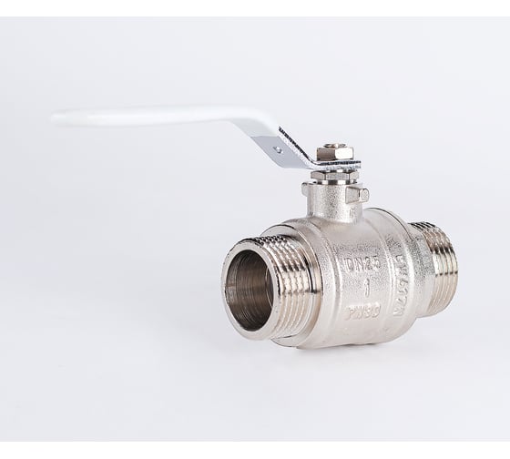 Шаровой кран PROFACTOR PF STANDARD ручка рычаг н/н 1 дюйм PF FBV 323