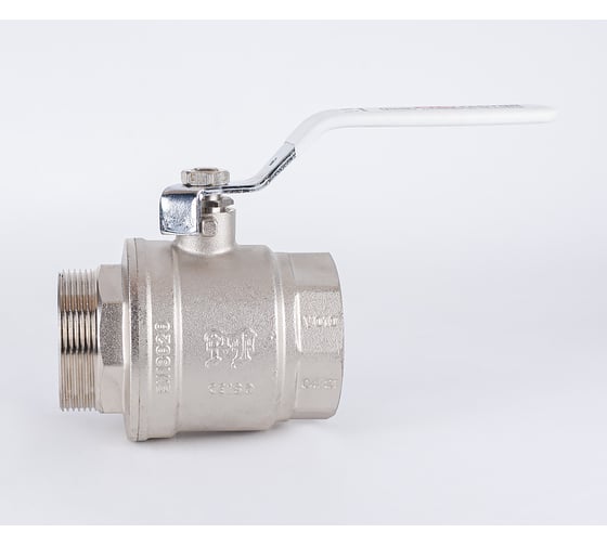 Шаровой кран PROFACTOR PF STANDARD ручка рычаг в/н 2 PF FBV 320
